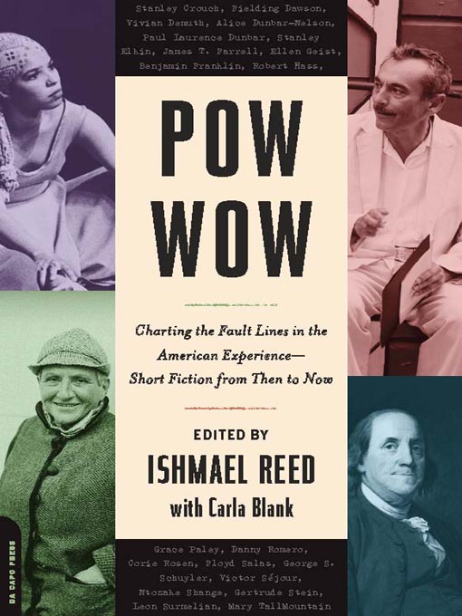 Title details for Pow Wow by Ishmael Reed - Available
